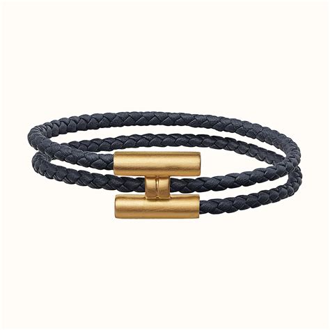 bracelet hermes tresse
